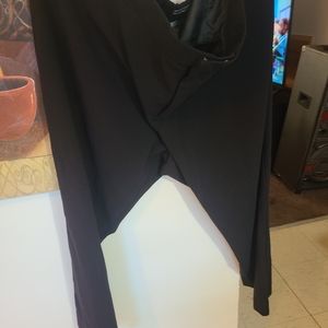 Black RIGHTFIT slacks